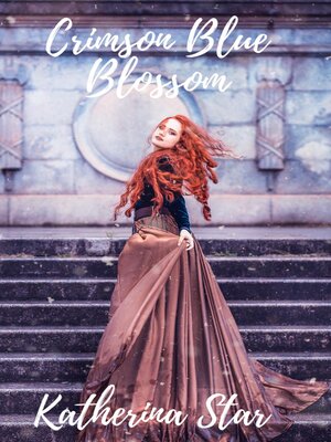 cover image of Crimson Blue Blossom